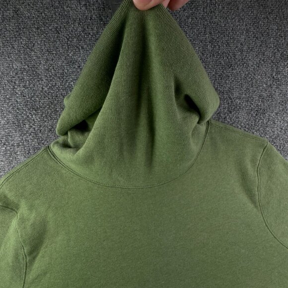 NWT J. Crew Baggy Turtleneck Sweater Fleece Lightweight Long Sleeve Pullover - Picture 10 of 13